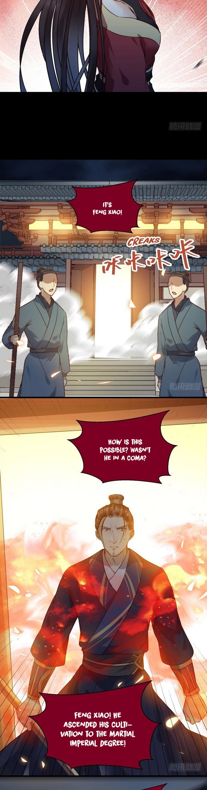 The Ghostly Doctor Chapter 177 page 10 - Chapter 177