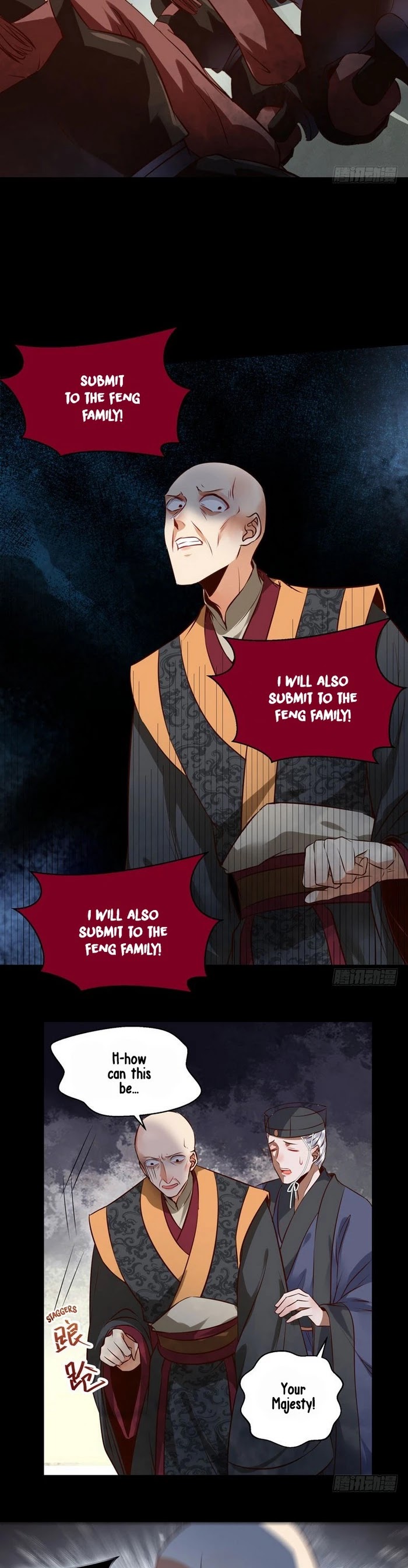 The Ghostly Doctor Chapter 177 page 3 - Chapter 177