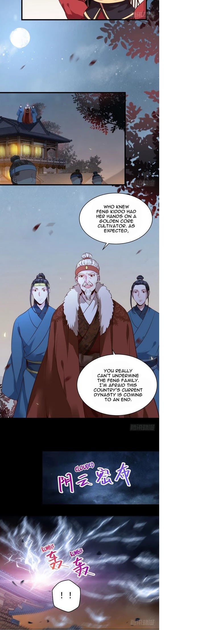 The Ghostly Doctor Chapter 177 page 7 - Chapter 177