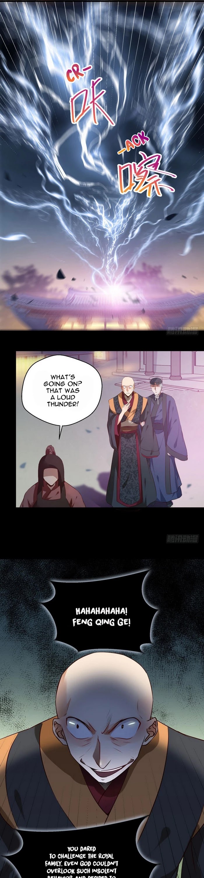 The Ghostly Doctor Chapter 177 page 8 - Chapter 177