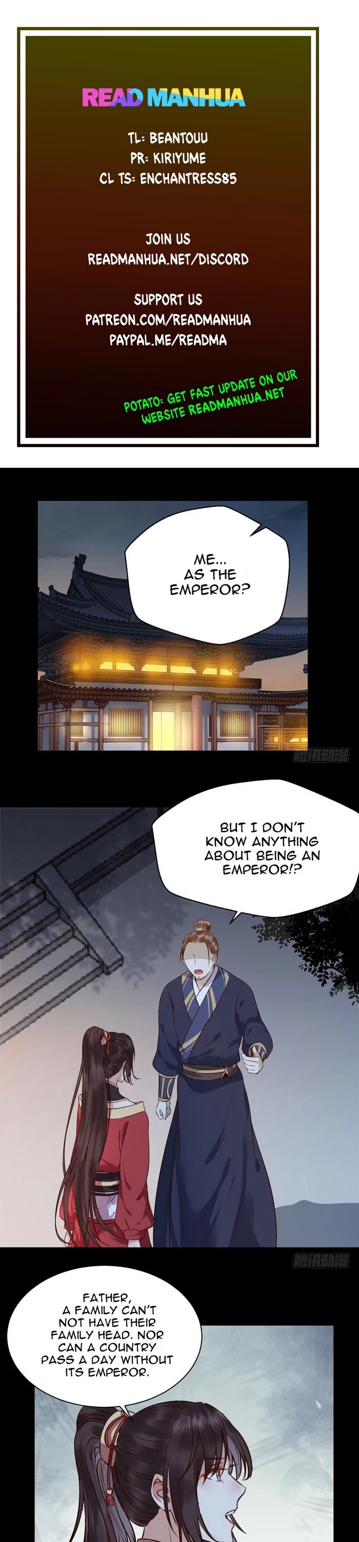 The Ghostly Doctor Chapter 178 page 1 - Chapter 178