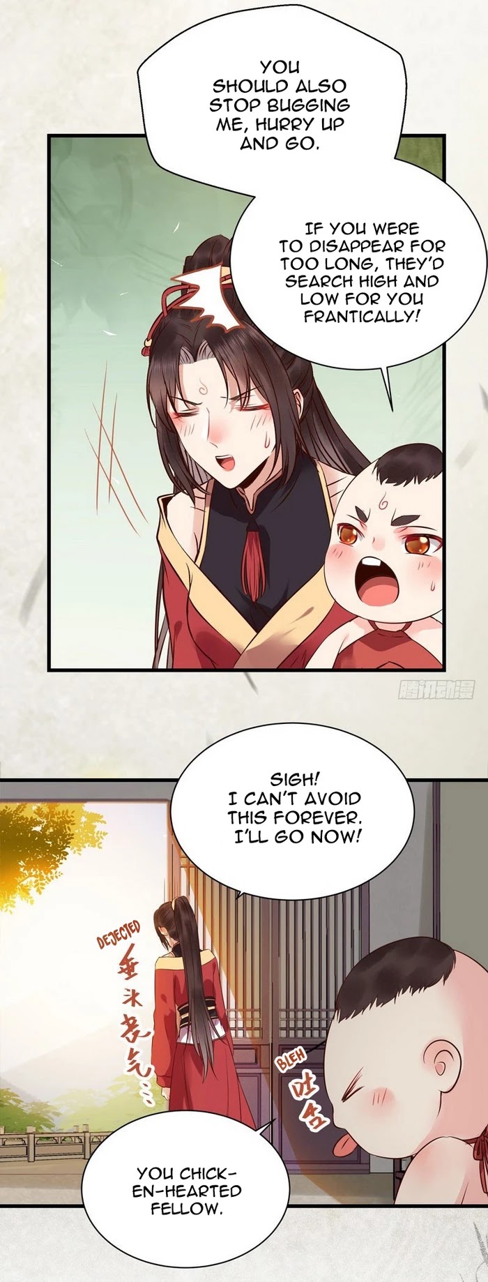 The Ghostly Doctor Chapter 178 page 13 - Chapter 178