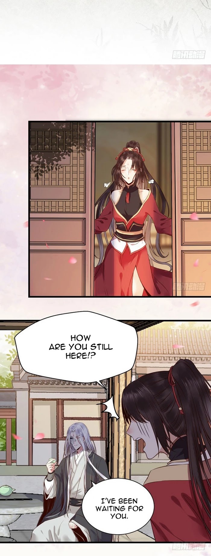 The Ghostly Doctor Chapter 178 page 14 - Chapter 178