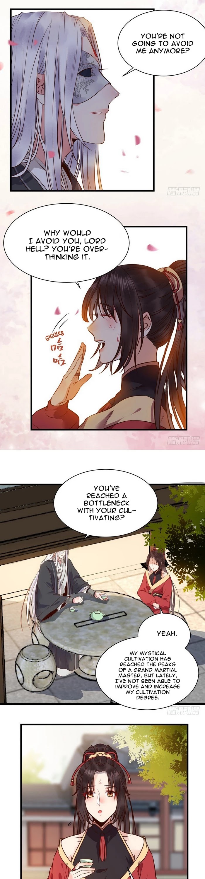 The Ghostly Doctor Chapter 178 page 15 - Chapter 178