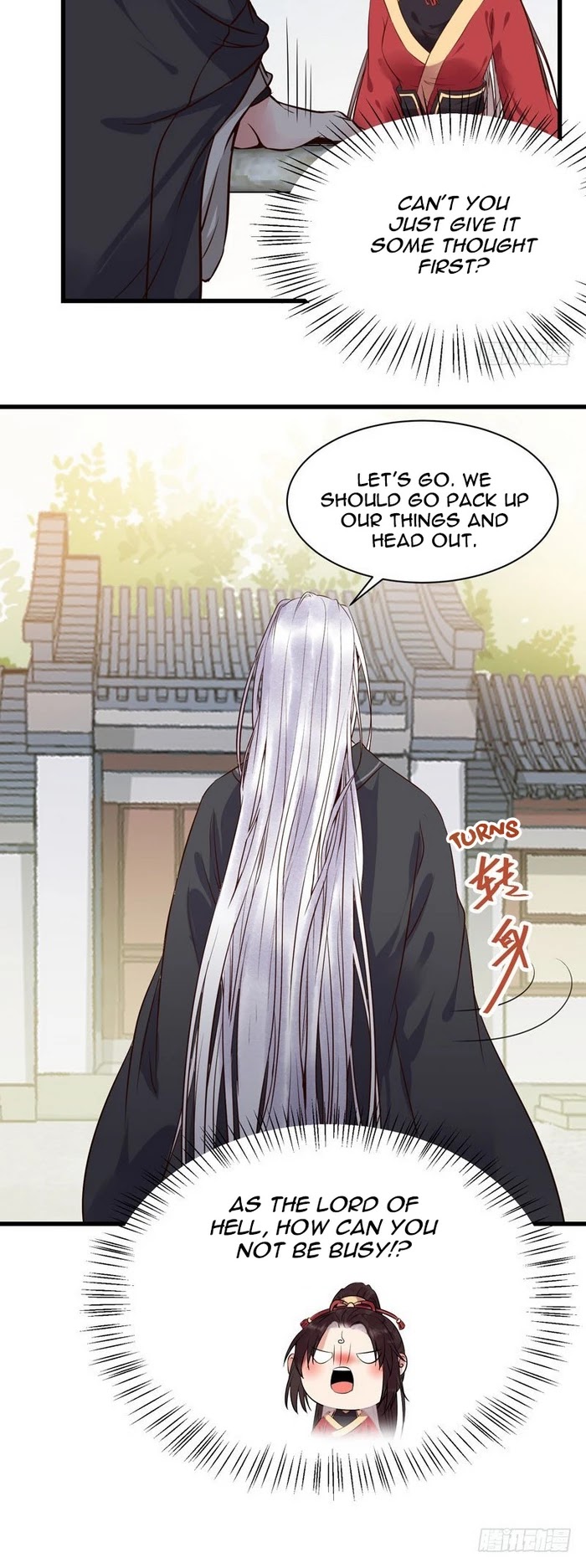 The Ghostly Doctor Chapter 178 page 17 - Chapter 178