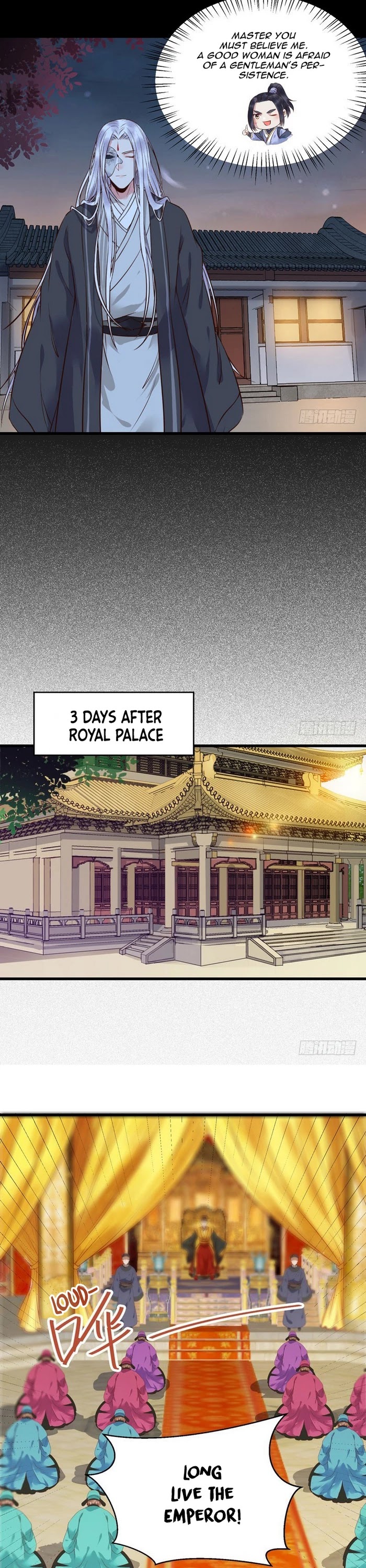 The Ghostly Doctor Chapter 178 page 8 - Chapter 178