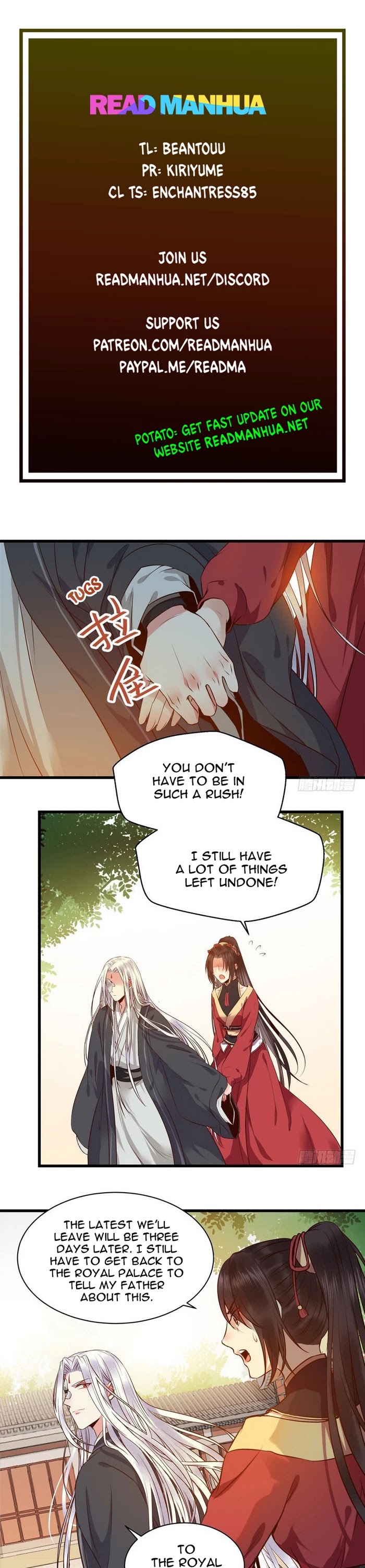 The Ghostly Doctor Chapter 179 page 1 - Chapter 179