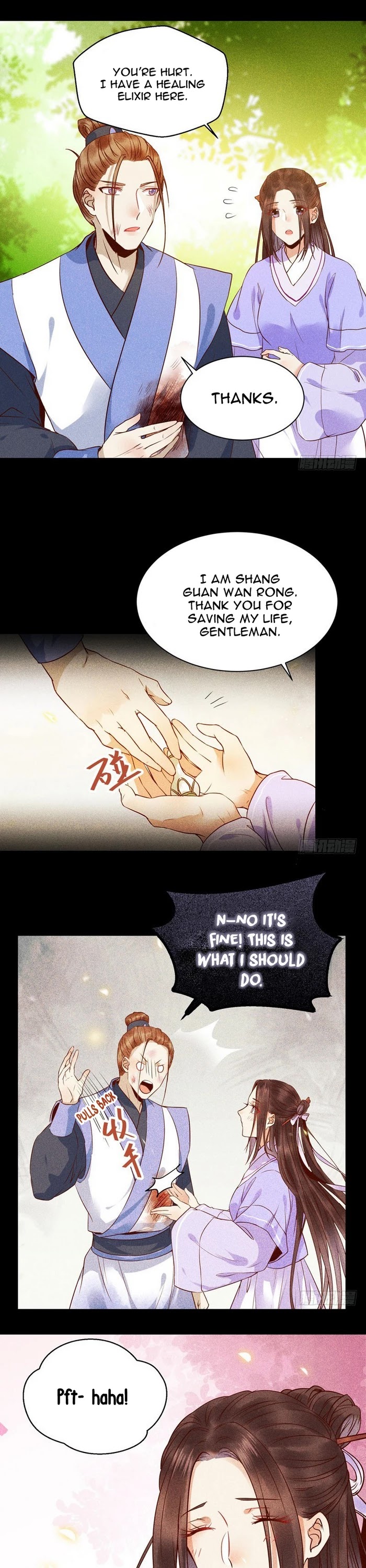 The Ghostly Doctor Chapter 179 page 12 - Chapter 179