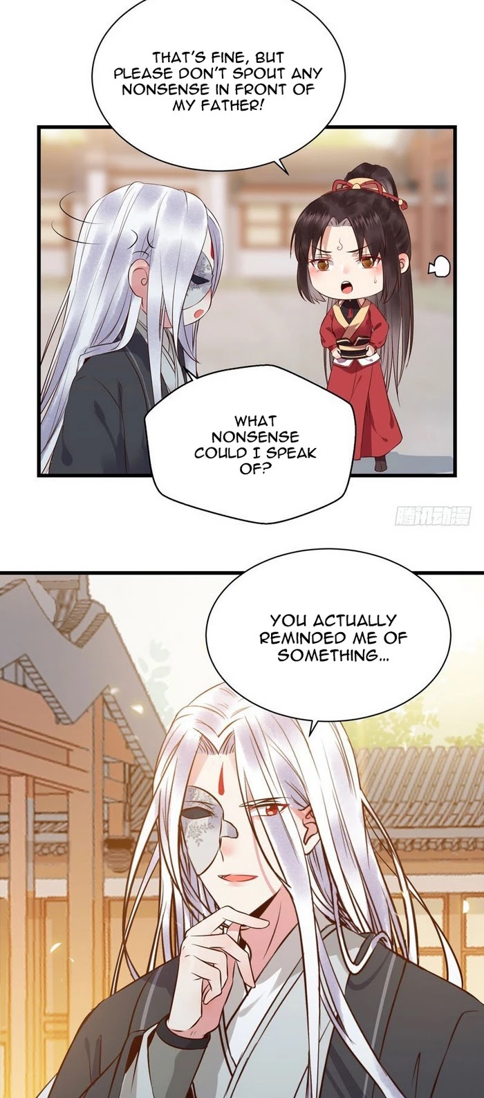 The Ghostly Doctor Chapter 179 page 3 - Chapter 179