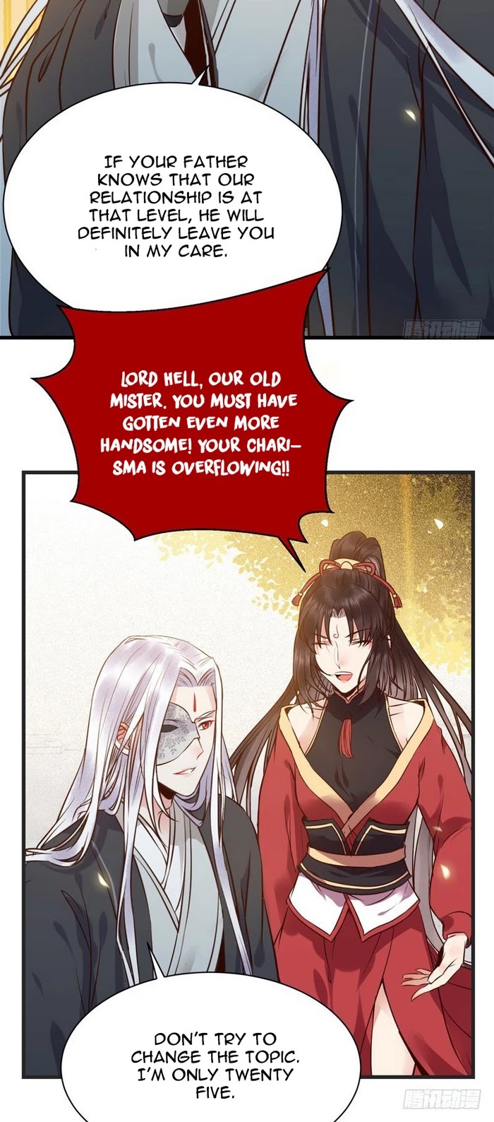 The Ghostly Doctor Chapter 179 page 4 - Chapter 179