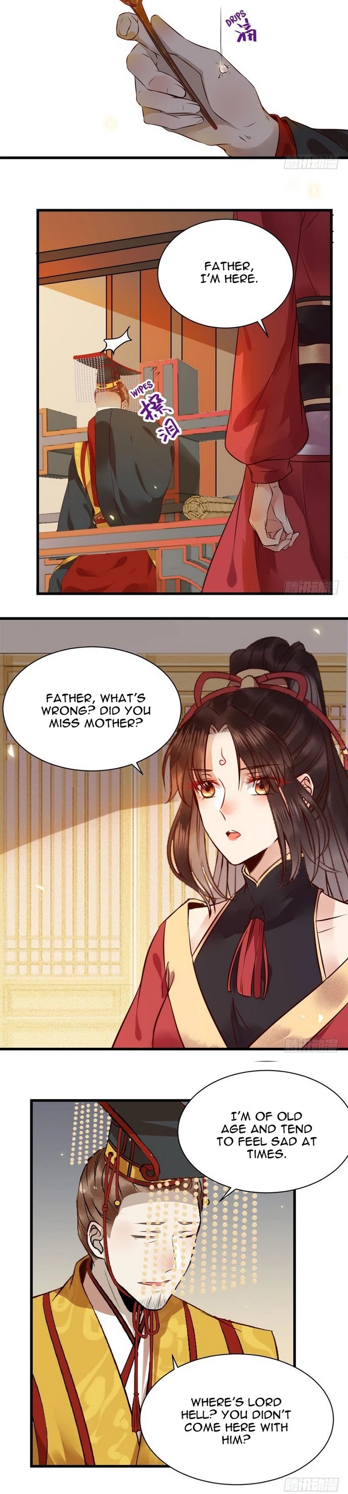 The Ghostly Doctor Chapter 179 page 6 - Chapter 179