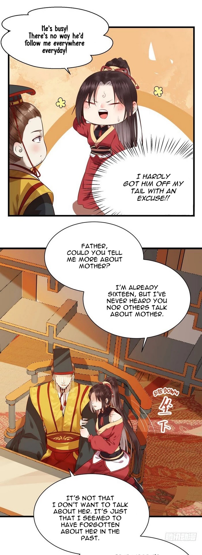 The Ghostly Doctor Chapter 179 page 7 - Chapter 179