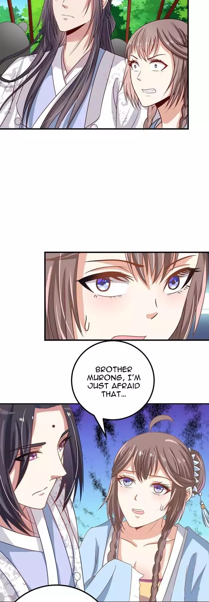 The Ghostly Doctor Chapter 18 page 11 - Chapter 18