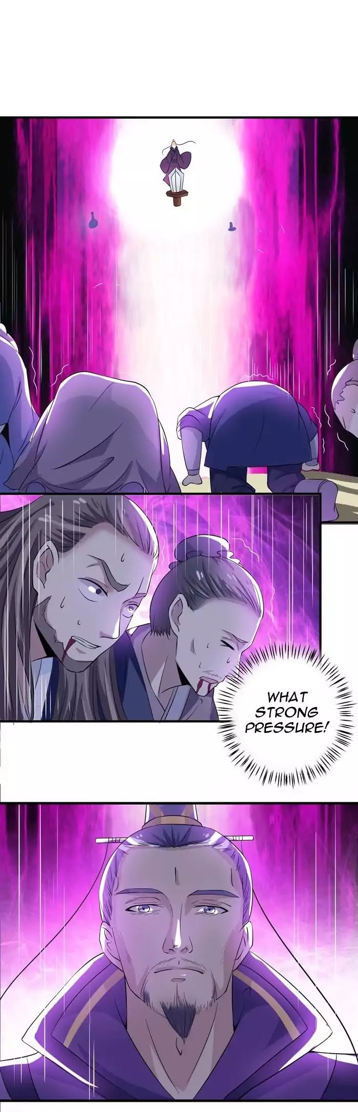 The Ghostly Doctor Chapter 18 page 14 - Chapter 18