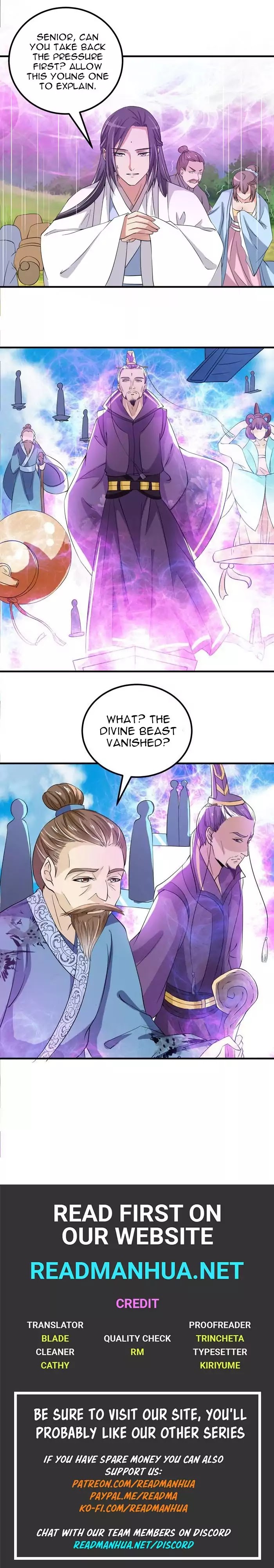 The Ghostly Doctor Chapter 18 page 15 - Chapter 18