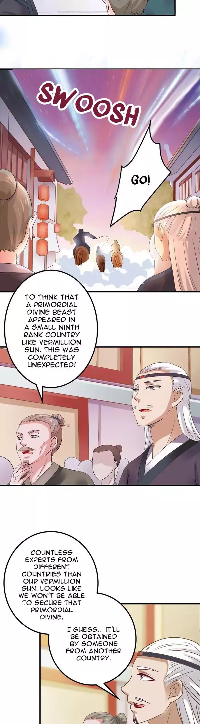 The Ghostly Doctor Chapter 18 page 2 - Chapter 18