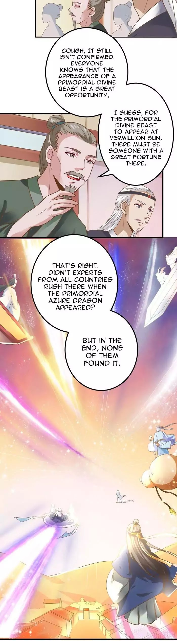 The Ghostly Doctor Chapter 18 page 3 - Chapter 18