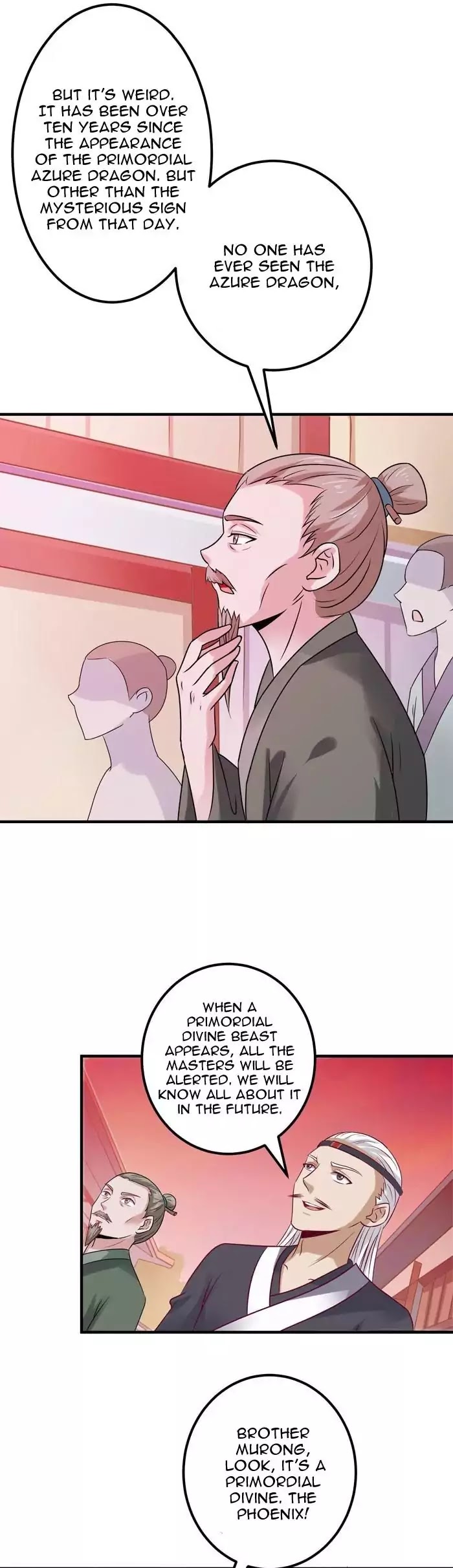 The Ghostly Doctor Chapter 18 page 4 - Chapter 18