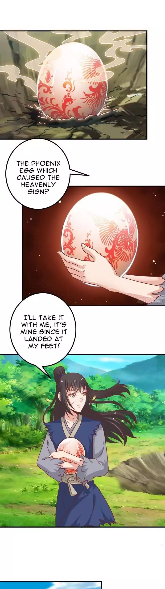 The Ghostly Doctor Chapter 18 page 8 - Chapter 18