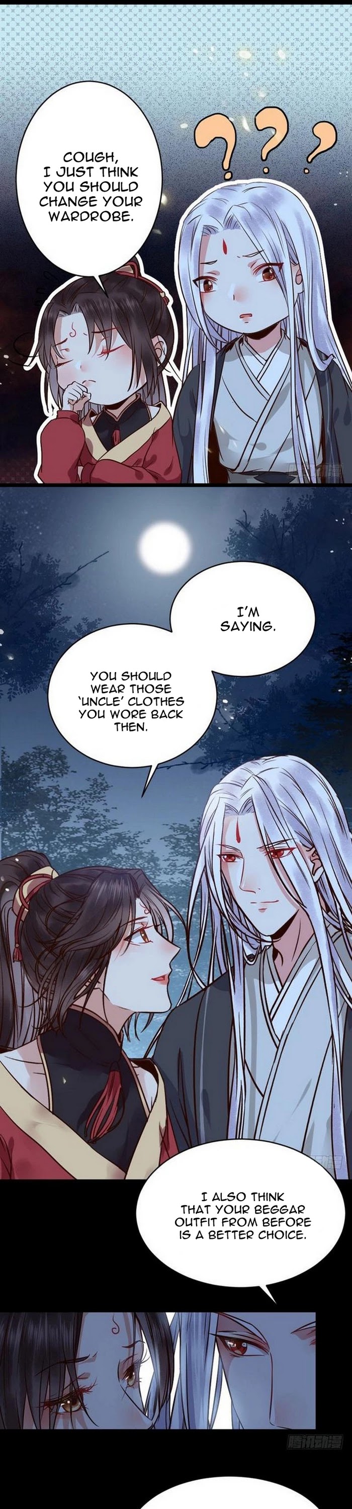The Ghostly Doctor Chapter 180 page 21 - Chapter 180