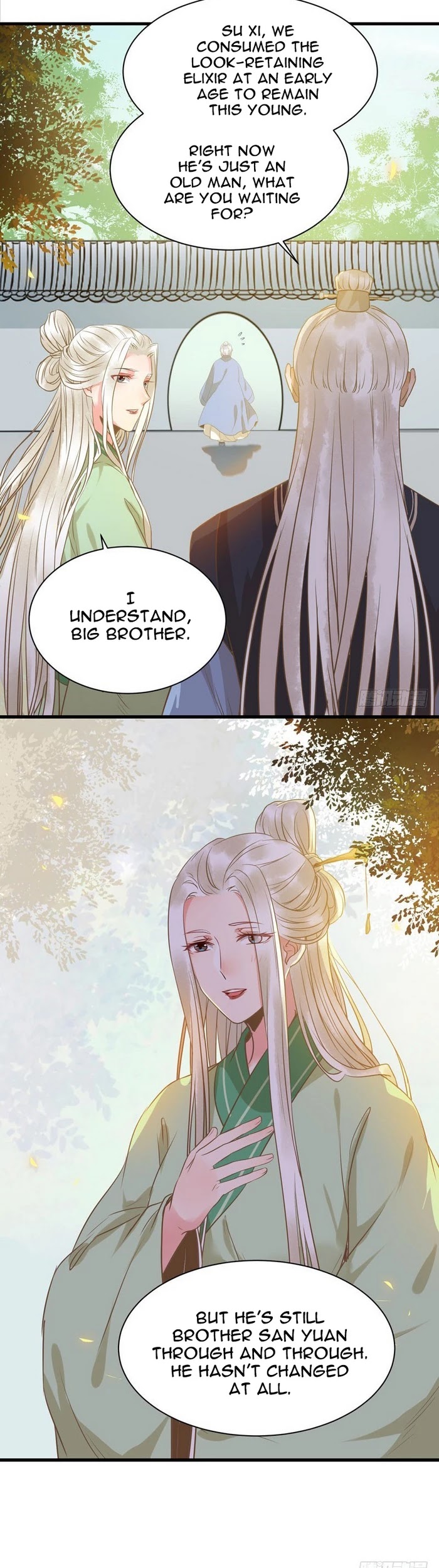 The Ghostly Doctor Chapter 181 page 15 - Chapter 181