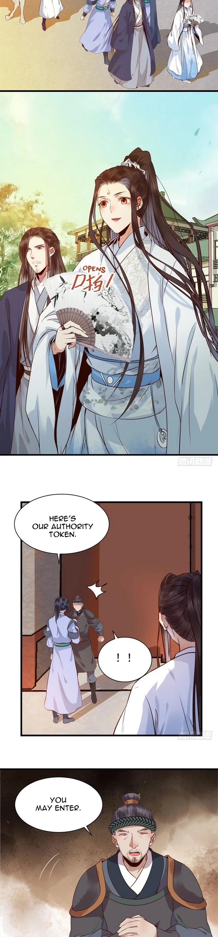 The Ghostly Doctor Chapter 181 page 2 - Chapter 181