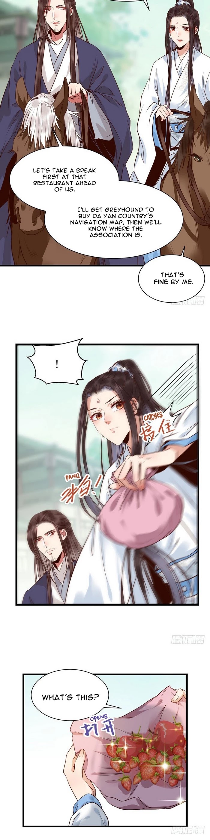 The Ghostly Doctor Chapter 181 page 4 - Chapter 181