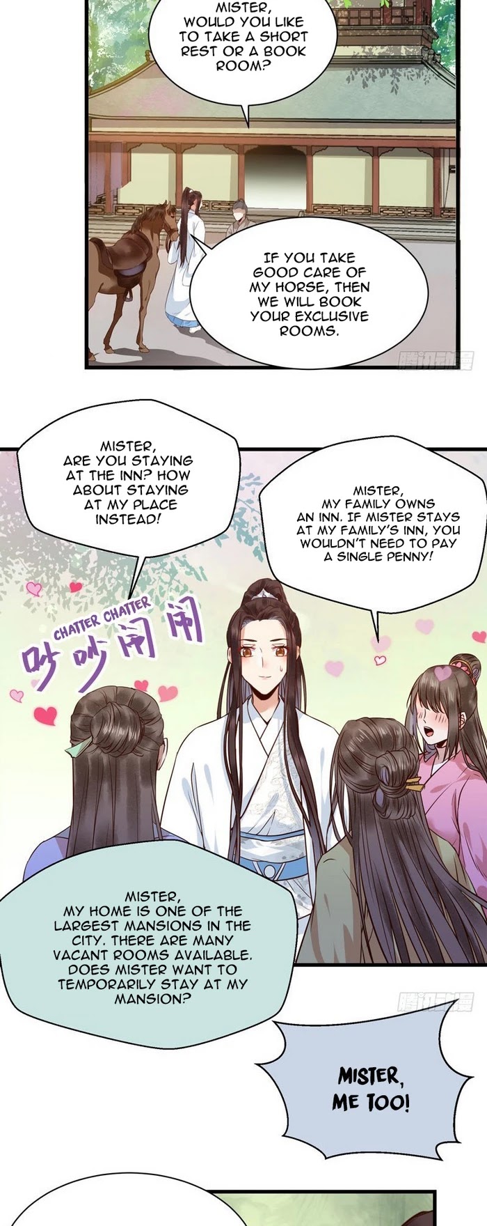 The Ghostly Doctor Chapter 181 page 7 - Chapter 181