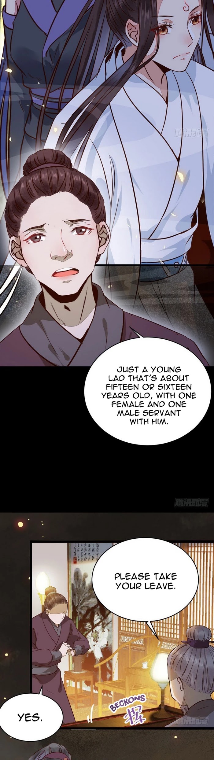 The Ghostly Doctor Chapter 182 page 14 - Chapter 182