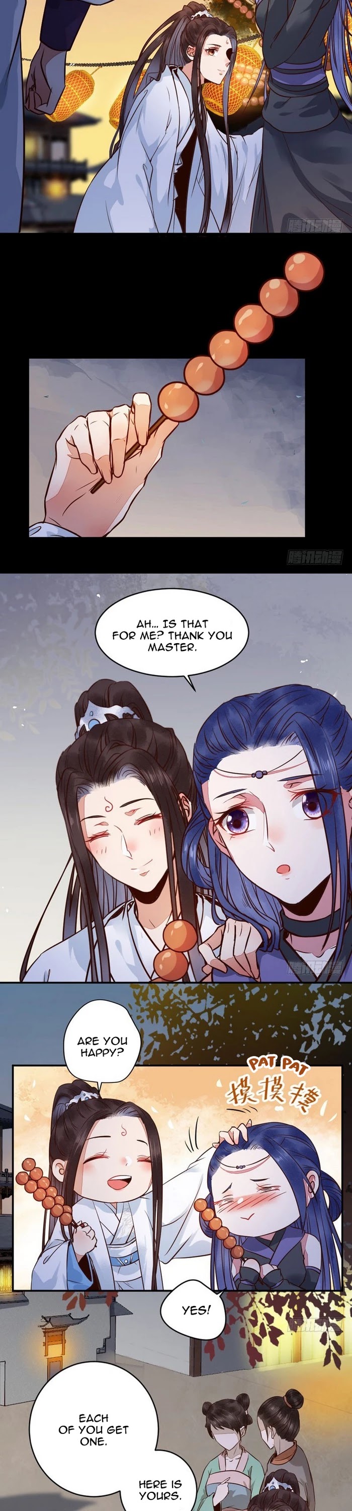 The Ghostly Doctor Chapter 182 page 6 - Chapter 182