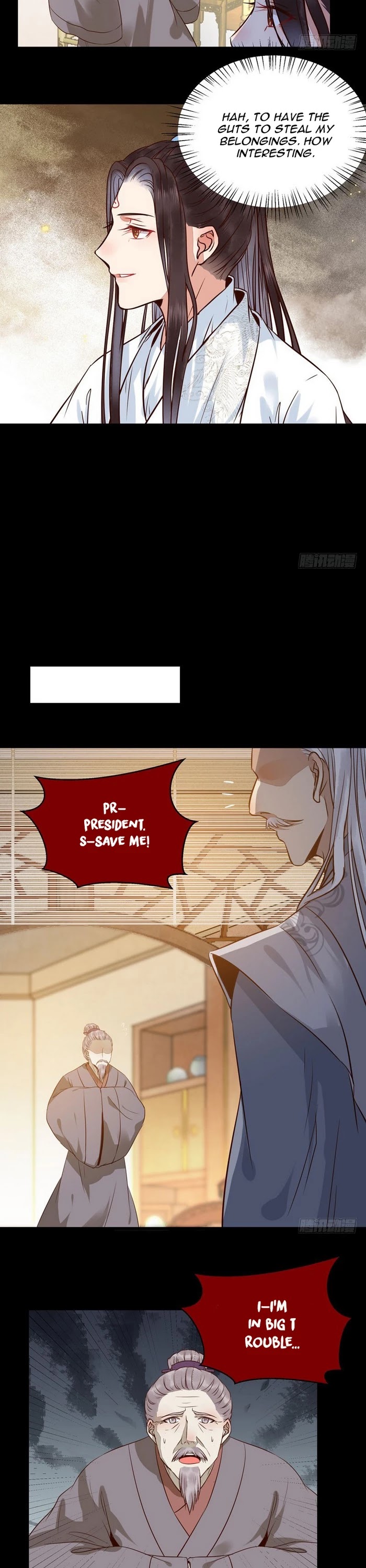The Ghostly Doctor Chapter 183 page 12 - Chapter 183