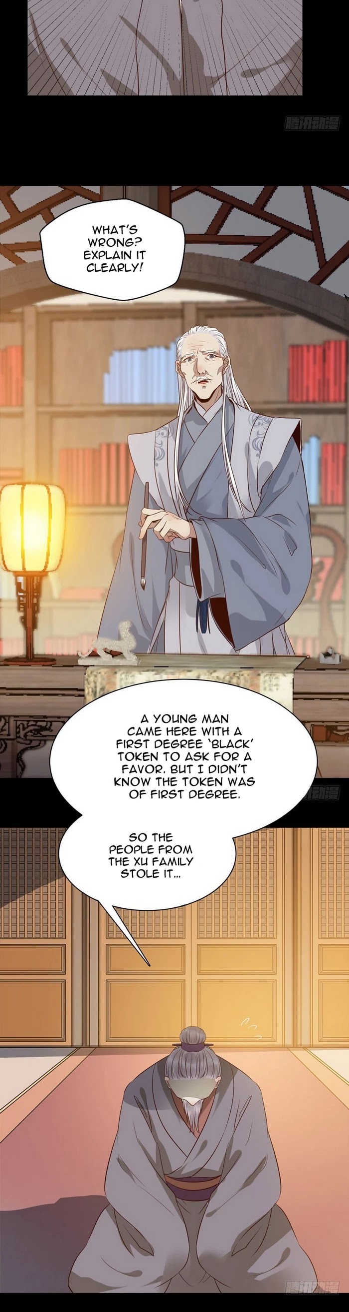 The Ghostly Doctor Chapter 183 page 13 - Chapter 183