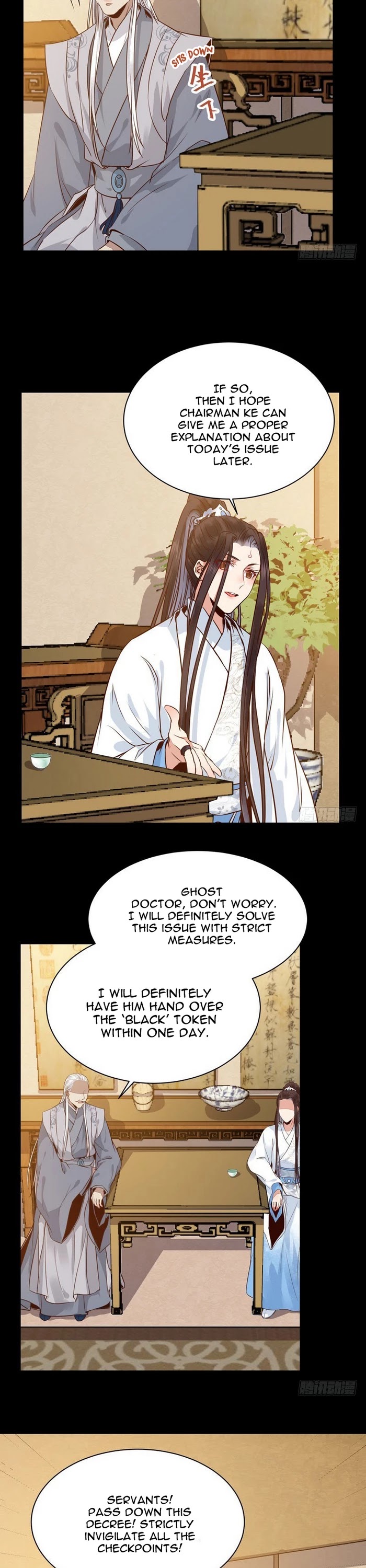 The Ghostly Doctor Chapter 183 page 16 - Chapter 183