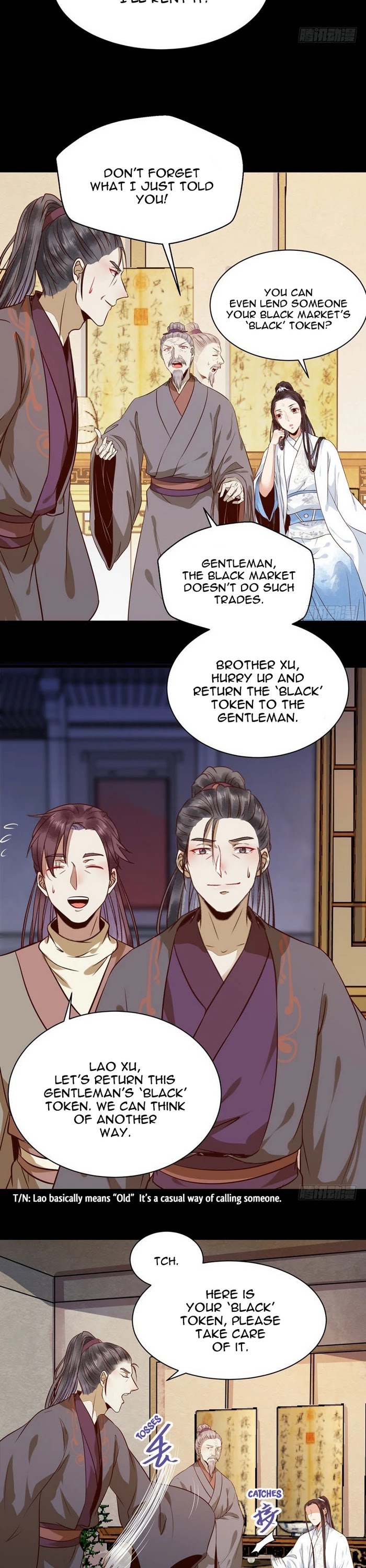 The Ghostly Doctor Chapter 183 page 2 - Chapter 183