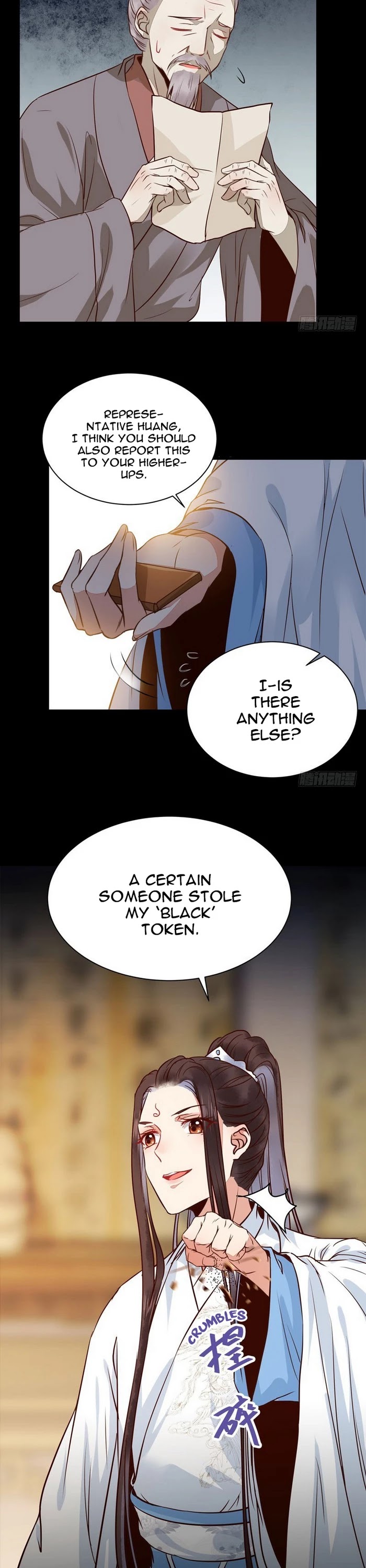 The Ghostly Doctor Chapter 183 page 8 - Chapter 183