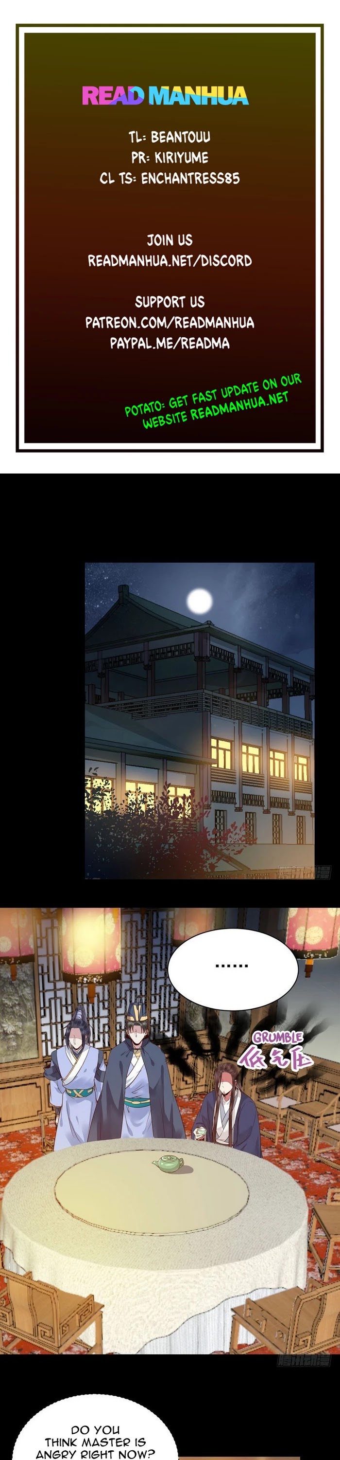 The Ghostly Doctor Chapter 184 page 1 - Chapter 184