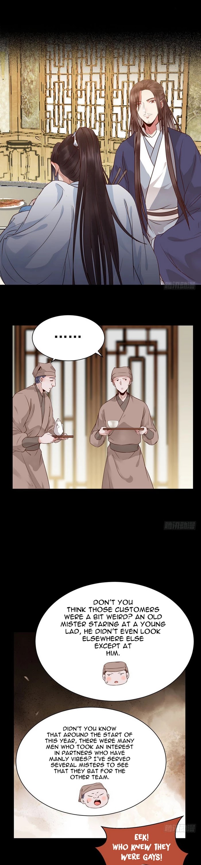 The Ghostly Doctor Chapter 184 page 10 - Chapter 184