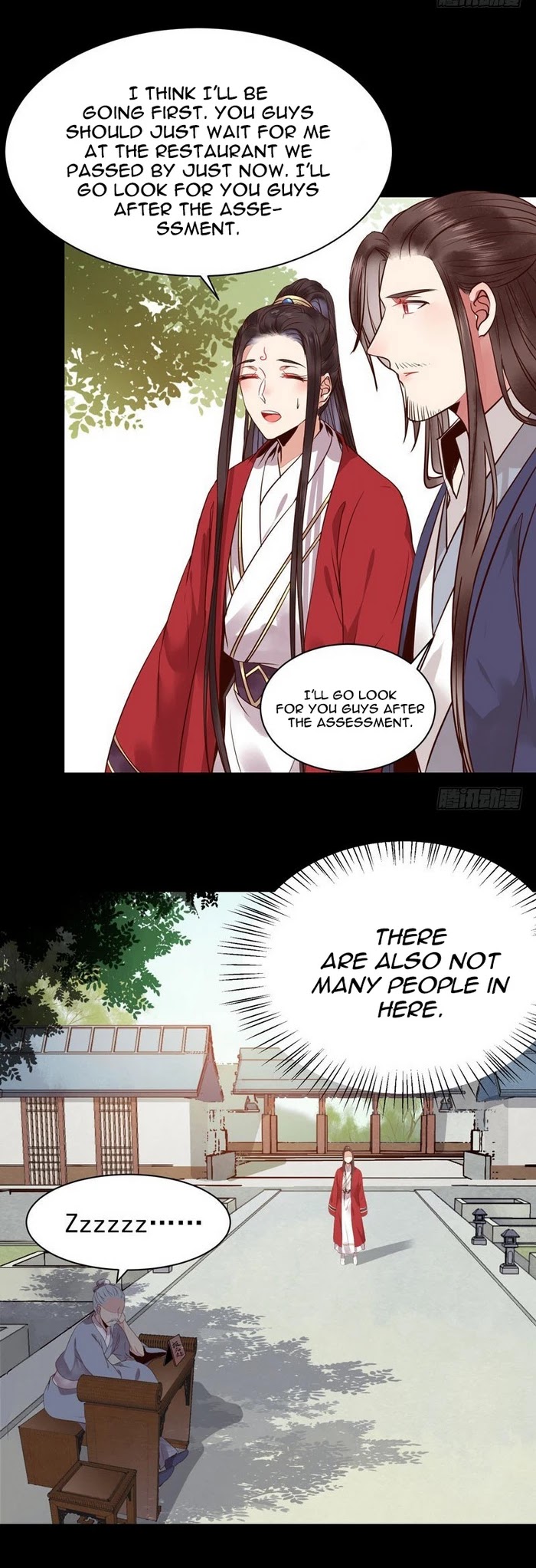 The Ghostly Doctor Chapter 184 page 13 - Chapter 184