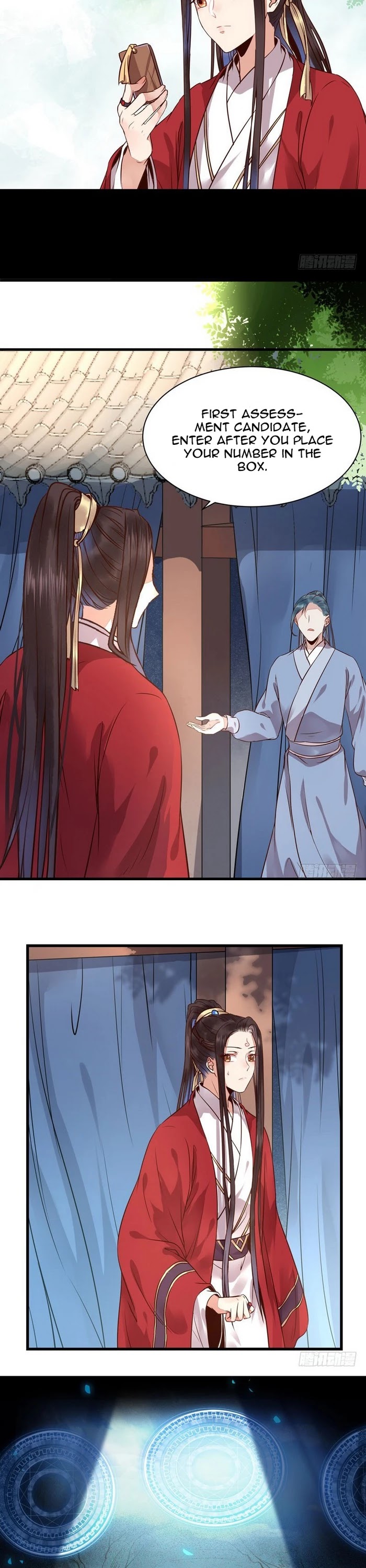 The Ghostly Doctor Chapter 184 page 15 - Chapter 184