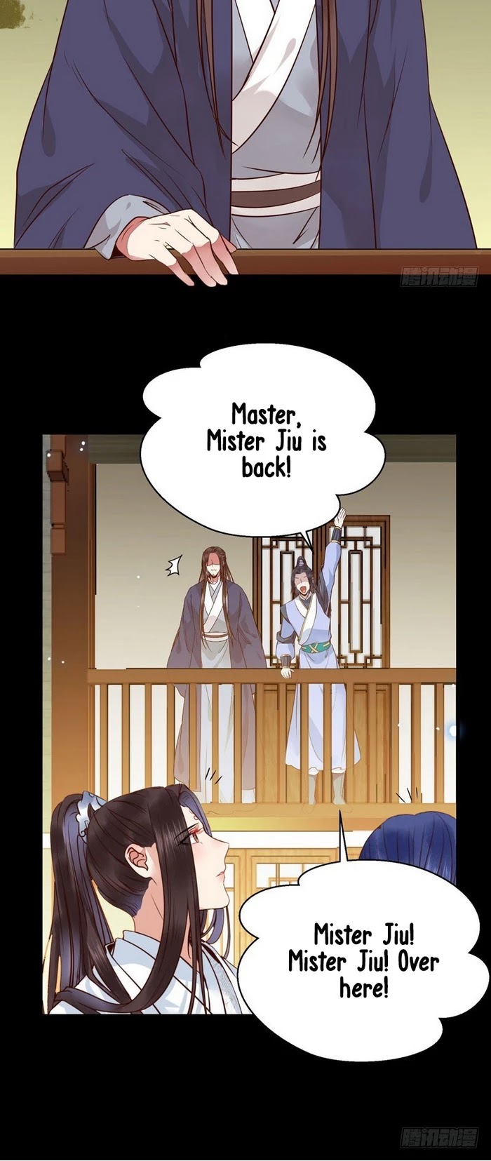 The Ghostly Doctor Chapter 184 page 5 - Chapter 184