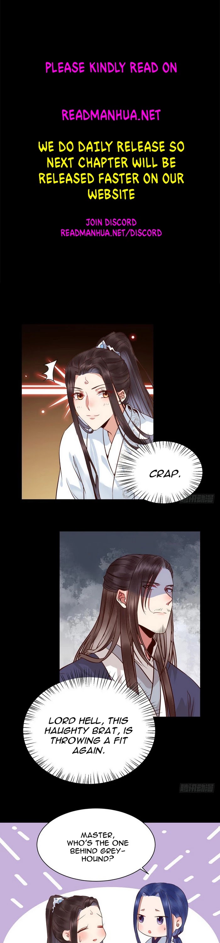 The Ghostly Doctor Chapter 184 page 6 - Chapter 184