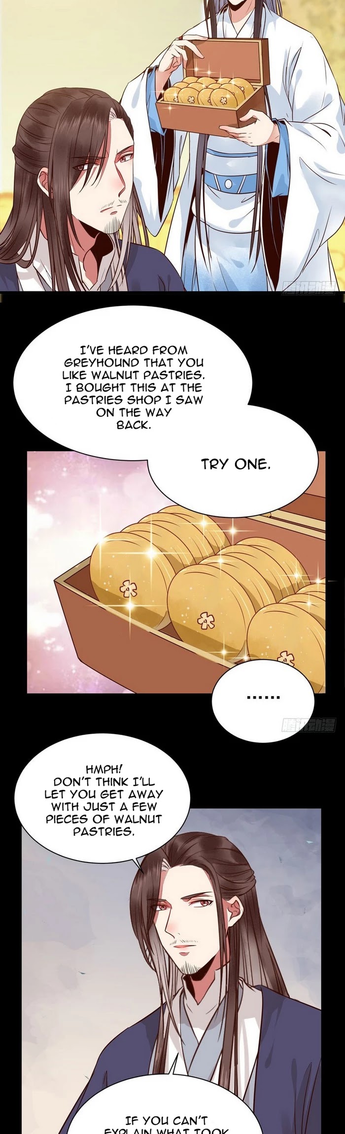 The Ghostly Doctor Chapter 184 page 8 - Chapter 184