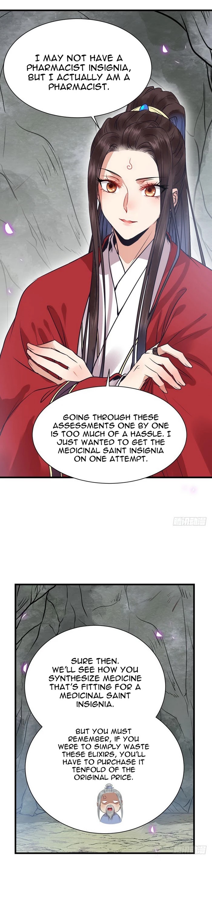 The Ghostly Doctor Chapter 185 page 10 - Chapter 185