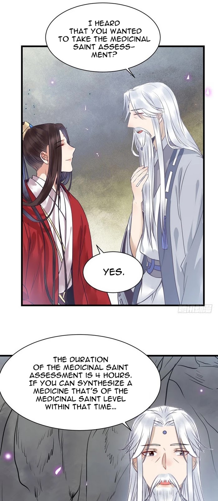 The Ghostly Doctor Chapter 185 page 13 - Chapter 185
