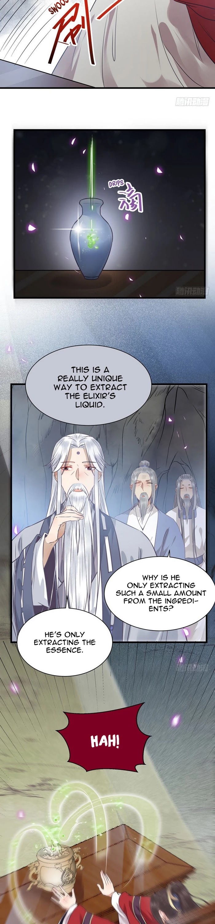 The Ghostly Doctor Chapter 185 page 16 - Chapter 185