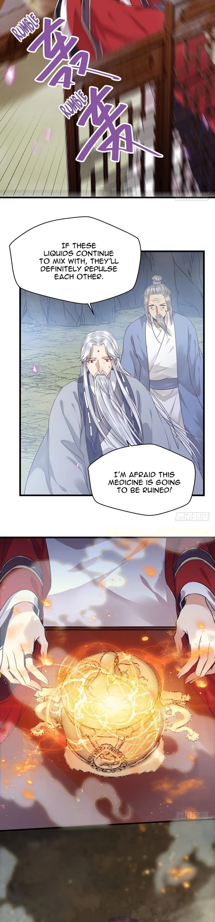 The Ghostly Doctor Chapter 185 page 17 - Chapter 185