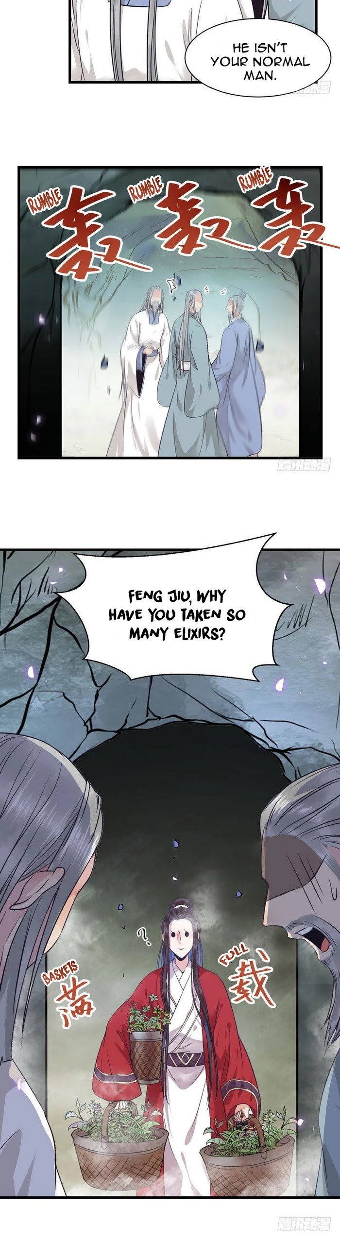 The Ghostly Doctor Chapter 185 page 4 - Chapter 185