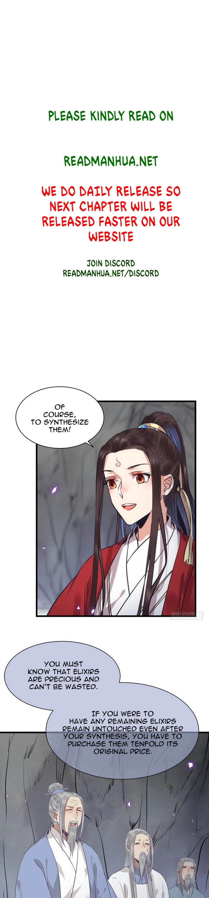 The Ghostly Doctor Chapter 185 page 5 - Chapter 185