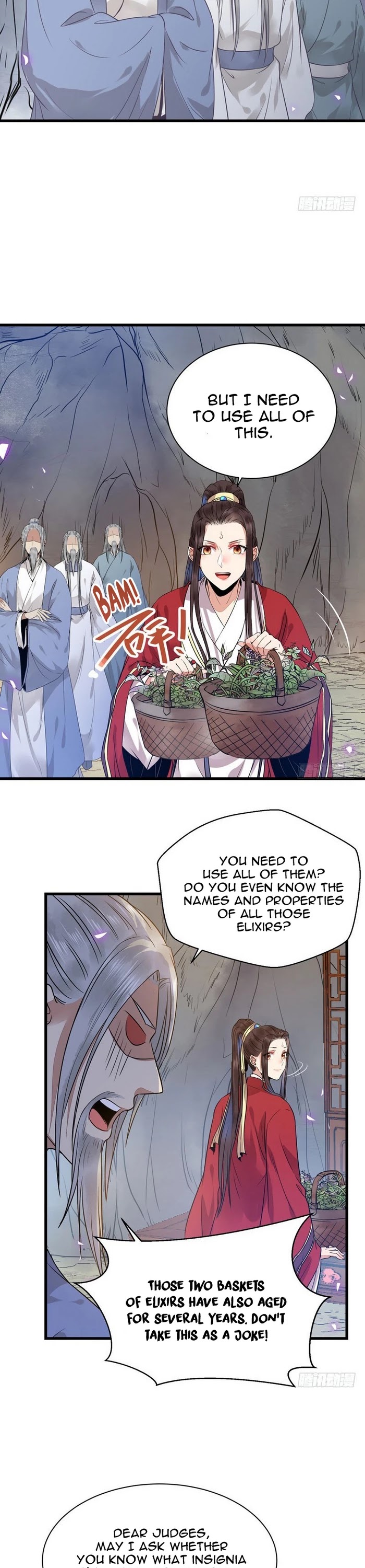 The Ghostly Doctor Chapter 185 page 6 - Chapter 185
