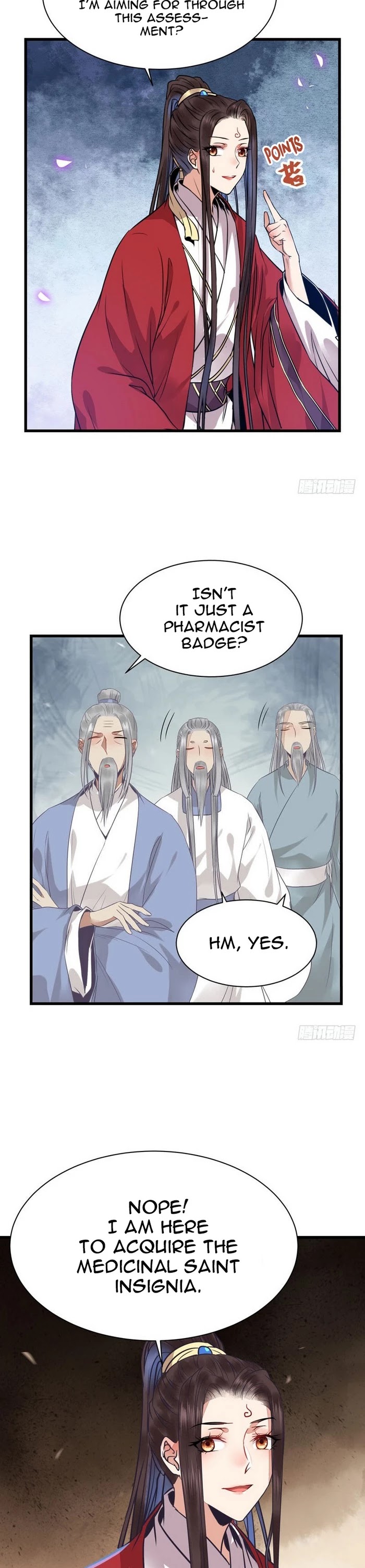 The Ghostly Doctor Chapter 185 page 7 - Chapter 185